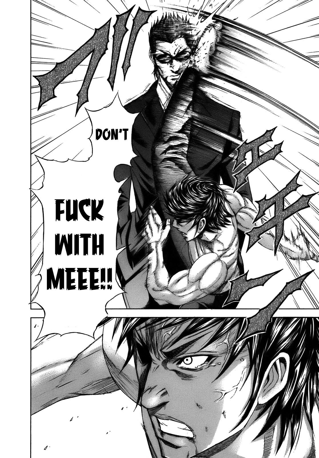 Terra Formars, Chapter 1 image 45